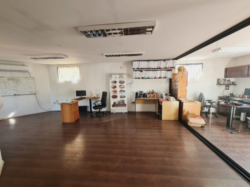 Arriendo Amplia Casa Comercial 420 M2 En Macul