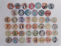 Comprar Tazos Medabots Promocionales Sabritas Lote 45pzs
