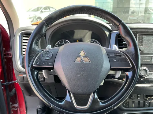 Mitsubishi Outlander 2.4 Limited Cvt