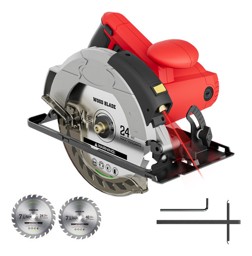 Guía De Sierra Circular Eléctrica (90°), (45°), Madera De 81