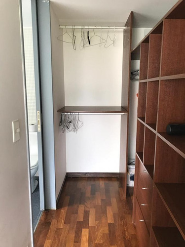 Conquipropiedades - Alquilo Departamento Palermo - Anual Con Muebles
