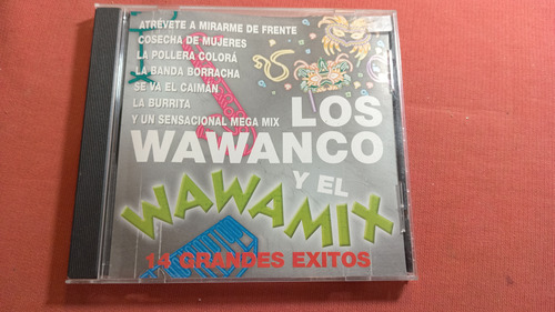 Los Wawanco Y El Wawamix / 14 Grandes Exitos / Ind Arg W4 