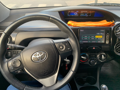 Toyota Etios 1.5 Xls At