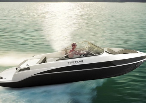 Triton 230 Open Completa - Ñ Focker 240 Nx Ventura Fs 230