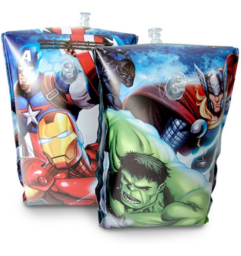 Boia De Braco Infantil Vingadores Avengers 18x14 Dyin-006