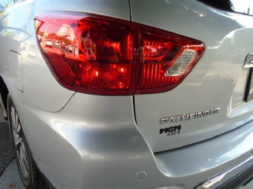 Nissan Pathfinder Advance 2017 Unico Dueño