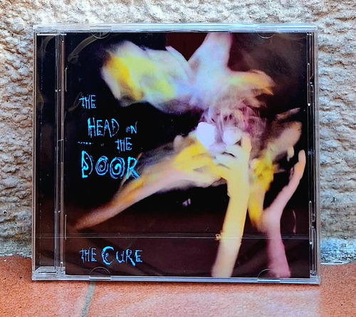 The Cure - Head On The Door (edición Europea Remaster).