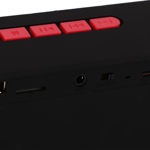 Altavoz Bluetooth Altavoces Duales Inalámbricos Portátiles