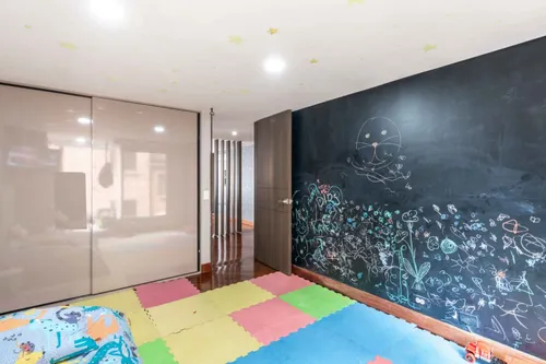 Apartamento En Venta En Bosque De Pinos. Cod V2955