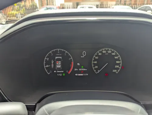 Honda CR-V 1.5T X-Tyle Lx 2Wd