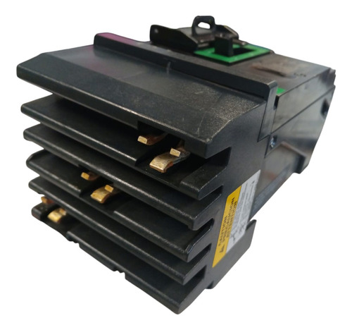 Interruptor Hja36100 Schneider Electric Color Negro