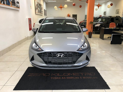Imagem 2 de 13 de Hyundai Hb20 1.0 Vision 2022