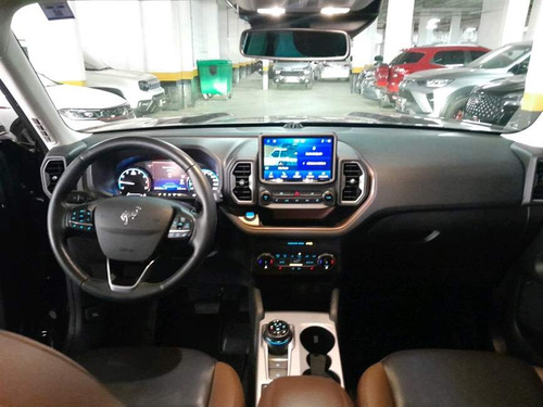 Ford Bronco Sport 2.0 ECOBOOST GASOLINA WILDTRAK 4X4 SELECTSHIFT