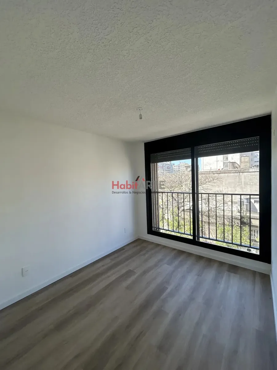 Apartamentoen Alquiler De 1 Dormitorio La Blanqueada Con Cochera · Foto 5