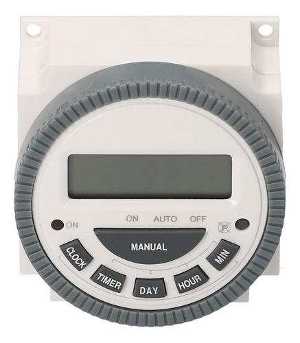 Interruptor Temporizador Digital Programable Para Electrodom