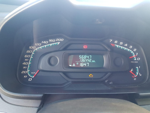 Chevrolet Agile 1.4 Ls Gnc De 5ta Impecable Mbautosjunin