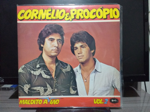 Lp Cornélio & Procópio Volume /02/cód/01