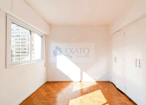 Imagem 5 de 15 de Apartamento No Coração Do Itaim Bibi Com 96m², 2 Dormitórios E 1 Vaga. - Em18210