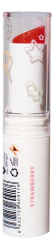 Jelly Balm Melu By Ruby Rose Strawberry 3,2g