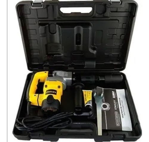 Martillo Demoledor Eléc. Stanley Shm5k Sds Max 1010w 8.5j