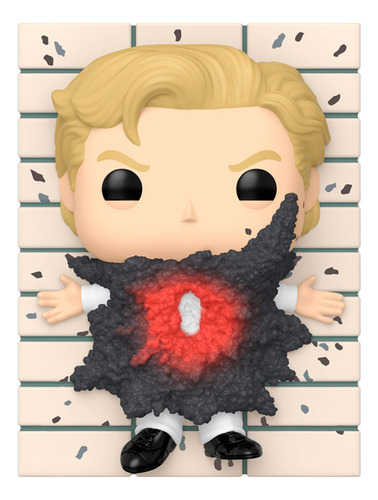 Funko Pop Tv Stranger Things - 001 Vaporizing Exclusivo