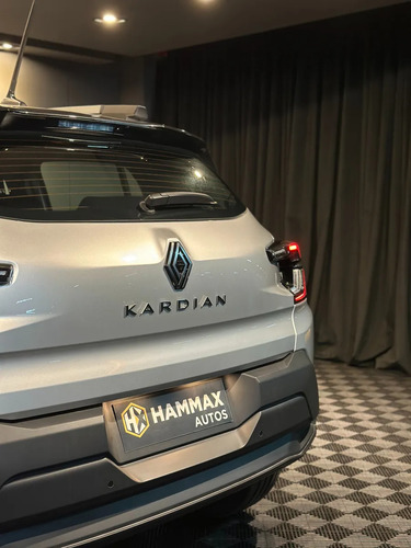 Renault Kardian 1.0 Tce Techno 200 Edc