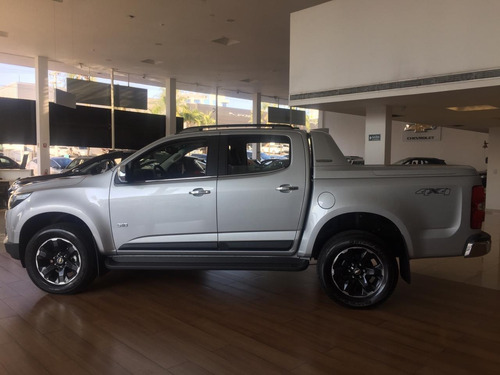 Chevrolet S10 Cabine Dupla 2.8 Ctdi High Country 4wd (cabin