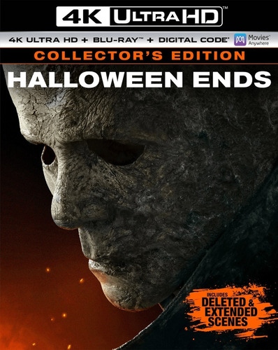 Halloween Ends (2022) Uhd2160p Bd25 (hdr10 Dv) Latino