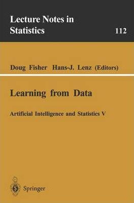 Libro Learning From Data : Artificial Intelligence And St...