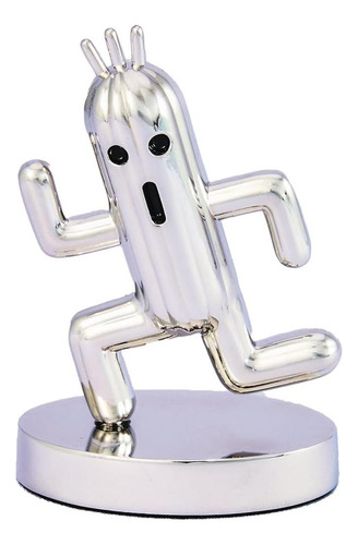 Square Enix Final Fantasy: Metal Cactuar Bright Arts Gallery