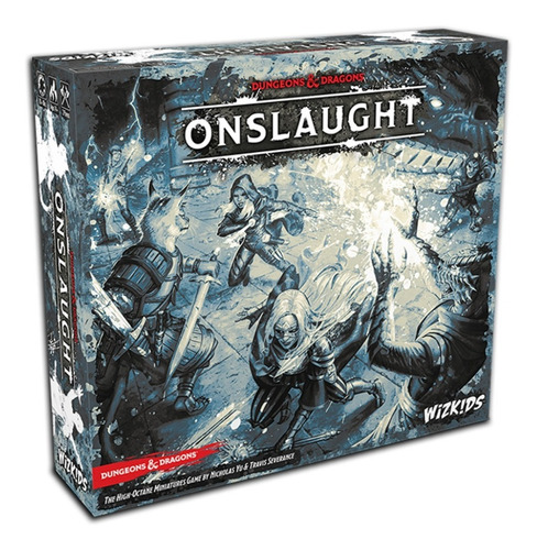 Dungeons And Dragons Onslaught Core Set