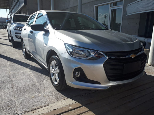 Imagen 7 de 8 de Nuevo Chevrolet Onix 1.2 Ls 5p Hatchback 2021 Car One Aa