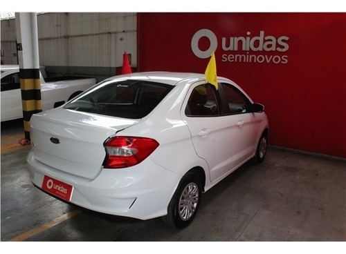 Ford Ka 1.5 Ti-vct Flex Se Sedan Manual