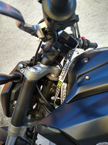 Yamaha Mt 07