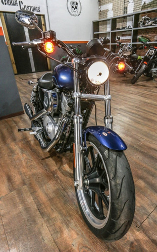 Imagen 7 de 11 de Harley Davidson Sportster Super Low 2017