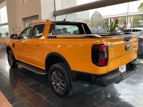 Ford Ranger Wildtrak