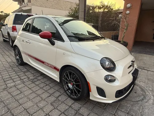 Fiat 500 1.4 Abarth At