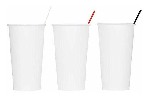 Karat K520wu Vaso Papel 600 Unidade Color Blanco