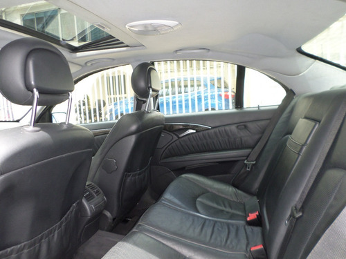 Imagen 13 de 14 de Mercedes Benz E 320