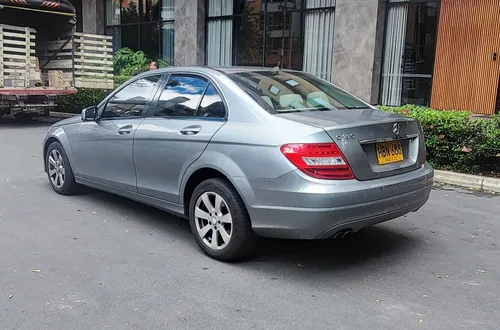 Mercedes-benz Clase C 1.8 Cgi Avantgarde