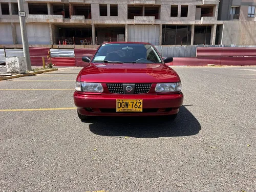 Nissan Sentra 1.6 B13