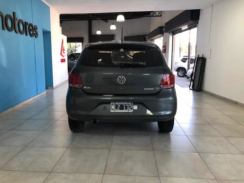 Volkswagen Gol Trend 1.6 Pack I 101cv 2013