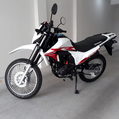 Imagen 8 de 15 de Honda Xr 190l