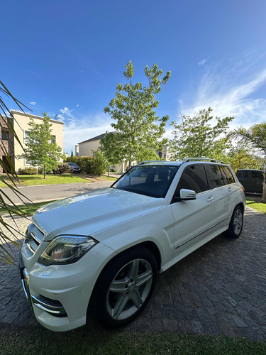 Mercedes-Benz Clase GLK 3.5 Glk300 4matic Sport 247cv At