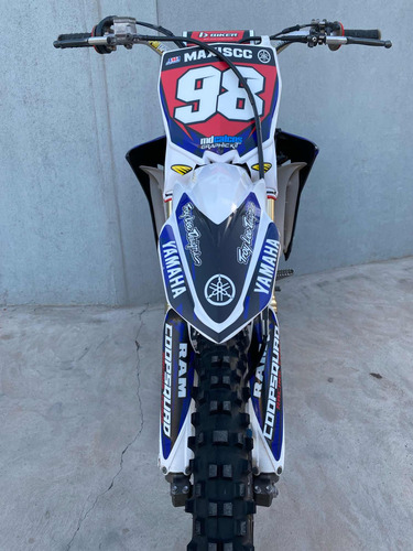 Yamaha Yzf 250