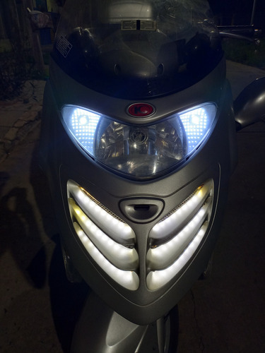 Luces Led. Alarma, Música, Deflector