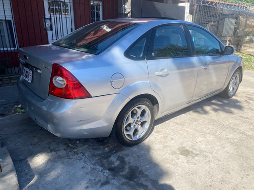 Ford Focus II 2.0 motor duratec