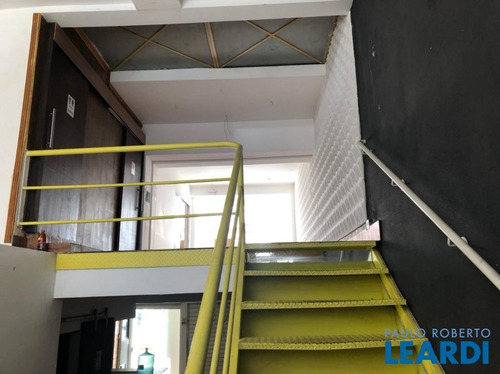 Imagem 9 de 13 de Casa Assobradada - Vila Olímpia - Sp - 639912