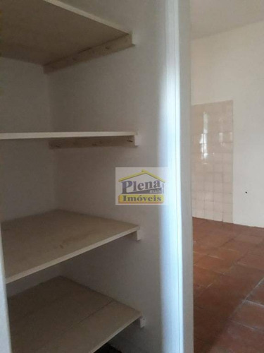 Imagem 19 de 21 de Casa Com 1 Dormitório À Venda, 70 M² Por R$ 220.000,00 - Jardim Conceição (nova Veneza) - Sumaré/sp - Ca4274