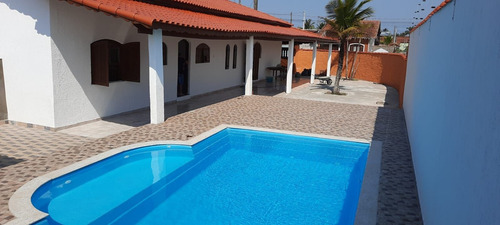 Imagem 1 de 22 de Casa Com 2 Dormitórios À Venda, 185 M² Por R$ 369.000,00 - Balneário Jardim De Itanhaém (f/grandesp) - Itanhaém/sp - Ca2073